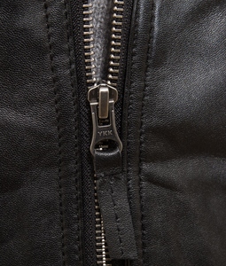 Trendy Street Style Leather Winter <b>Jacket</b> Men <b>Slim</b> <b>Fit</b> PU Leather Coat Brown Black Goatskin Casual Fashion Winter <b>Jacket</b> - Product Image 3