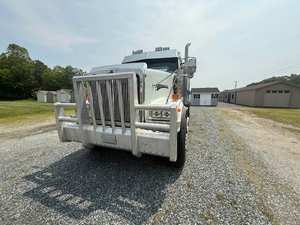 Camion tracteur poids lourd routier 6x4 avec cabine couchette, moteur diesel, véhicule de transport commercial - Product Image 2