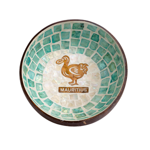 Cuencos de Coco Artesanales Decorativos con Diseño del Pacífico, Venta al por Mayor Directa de Fábrica, Origen Infinito - Product Image 2