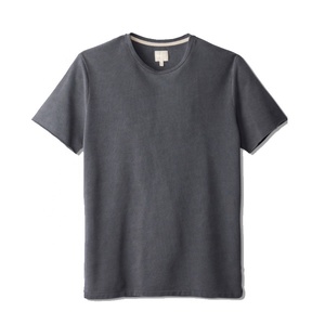 Terry Cloth <b>Shirts</b> <b>T</b>-<b>shirt</b> for Mens 100% Organic Cotton Towel Terry Tee Eco-friendly Tshirt Terry <b>Towelling</b> Men's <b>T</b> <b>Shirt</b> - Product Image 1