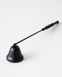 ที่ดับเทียนทองเหลืองดีไซน์ระฆัง ทนทาน ใช้ตกแต่งบ้านได้ - Product Image 3
