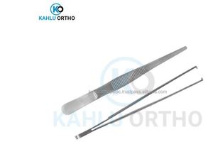 Pinzas Quirúrgicas de Acero Inoxidable Manuales para Cirugía General de KAHLU ORTHOPEDIC - Product Image 3