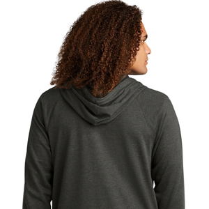 Sweat-shirt à capuche zippé pour homme, coupe classique, manches longues, uni, avec cordon de serrage réglable, pour usage quotidien, personnalisable, vente en gros, fabricant OEM - Product Image 3