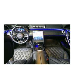 Mercedes-Benz Classe S S450L 4MATIC 2023, 16 541 km, boîte automatique, conduite à gauche, sièges en cuir, caméra de recul - Product Image 6