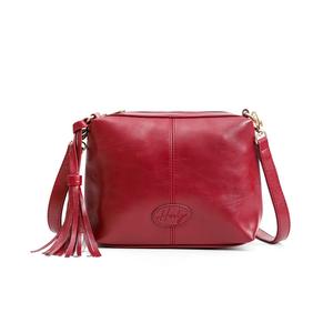 Elegante Bolso de Moda SACHIE para Mujer, de Cuero Sintético con Patrón de Letras, Correa Ajustable, Cierre de Cremallera, Asa Suave y Duradera, Pequeño, para Cosméticos - Product Image 1