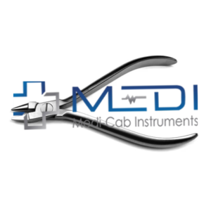 Alicates Ortodónticos de Pico de Pájaro, Alicates para Doblar Alambre de Pico Redondo de medicab surgical instruments - Product Image 6