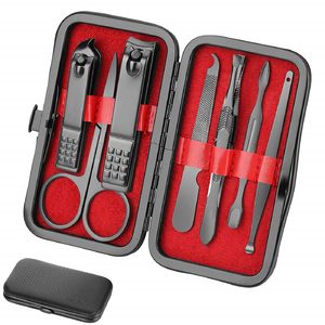 Professional Manicure Set Grooming Kits Stainless Steel Travel Manicure Pedicure Kit <b>Nail</b> Care Tools <b>Nail</b> Kit - Product Image 1