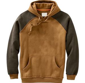 Sudaderas con capucha informales del mejor estilo del fabricante de Pakistán para hombres Básicos térmicos de alta calidad hechos de algodón mezclado para el invierno - Product Image 3
