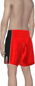 Pantalones Cortos de Kick Boxing y Muay Thai Sublimados, Personalizados, Transpirables, de Secado Rápido y Ligeros, Hechos a Medida - Product Image 6