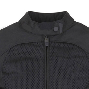 Unisex Black Full Sleeve Polyester/Nylon 400g Breathable Autumn Motorcycle <b>Racing</b> <b>Jacket</b> Windproof - Product Image 3