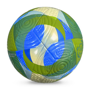New Style Lightweight Machine Stitched Match Soccer <b>Ball</b> Official Size 5 TPU PU Eco-Friendly Adult <b>Training</b> Competition - Product Image 3