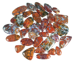 Natural Hungarian Agate Gemstones Loose Bulk Supplier Cabochons Supplier Crystals Minerals Bulk Export - Product Image 3