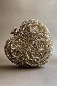 Pochette de soirée en nylon ornée de perles dorées et de sequins, sac à main personnalisé avec nom, pour fête, mariage, mode, logo personnalisé, NOUVEAU - Product Image 5