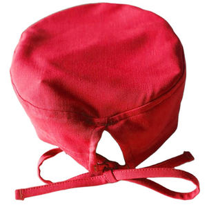 Casquette de médecin imprimée pour usage hospitalier - Product Image 6