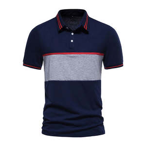 Chemises polo pour hommes au prix d'usine, chemises polo pour hommes les plus vendues, chemises polo pour hommes de haute qualité, confortables et à séchage rapide - Product Image 1