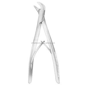 Premium Quality A-1 VERITAS Bacon Bone Rongeur Forcep Stainless Steel Bone Surgery Surgical Instrument | needle holder - Product Image 2