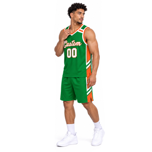 Basketball Game Jersey Premium Quality Quick Dry Sports Shirt Custom Uniform OEM ODM Bulk Supplier Factory - Product Image 4