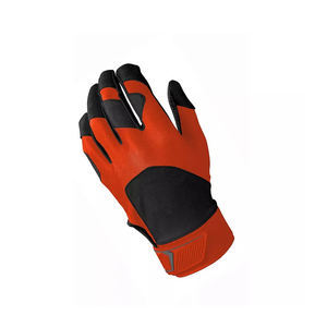 Nouvelles gants de frappeur en cuir de vachette Cabretta, design personnalisé, vente chaude, gants de sport pour softball sur mesure - Product Image 3