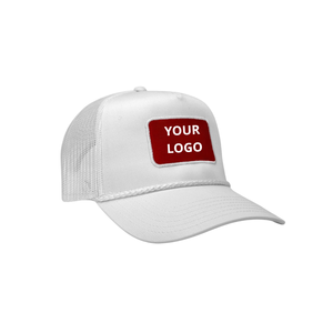 Gorra de Golf Transpirable Personalizada OEM, Estilo Trucker, con Malla Trasera, Cierre Ajustable y Logotipo Bordado para Hombre y Mujer - Product Image 2