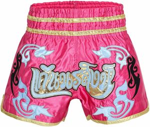 Pantalones Cortos de Boxeo de Alto Rendimiento para Hombre, Pantalones Cortos de MMA con Estampado, Pantalones Cortos de Lucha de Poliéster, Pantalones Cortos de Muay Thai - Product Image 2