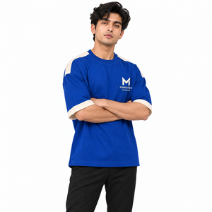 Fully Digital Print Acid <b>Wash</b> 100% Cotton Quick Drying Eco-Friendly Breathable Casual Wear Front Custom High Men's T-shirts - Product Image 3