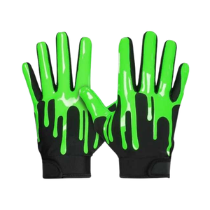 Guante de Fútbol Americano Clásico de Alta Calidad, Ecológico, Personalizado, Sin Marca, Servicio OEM, para Equipos - Product Image 6