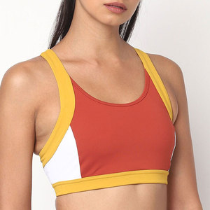 Ropa de Gimnasio, Sujetador Deportivo para Venta en Línea, Sujetador Deportivo para Mujer, Ropa Deportiva, MOQ Bajo - Product Image 1