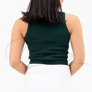 Top Corto para Mujer, Diseño de Logotipo Personalizado, Precio Económico, Transpirable, Superventas - Product Image 3