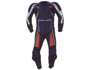 Combinaison de moto haute performance, combinaison de protection confortable et légère, équipement de sécurité pour la course à moto et la conduite quotidienne - Product Image 1