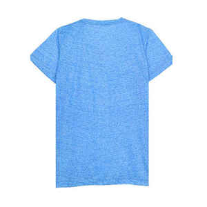 T-shirts unisexes tendance pour hommes en 100 % coton, coupe ample sur le devant, pour le streetwear, manches courtes, tissu épais à séchage rapide - Product Image 3