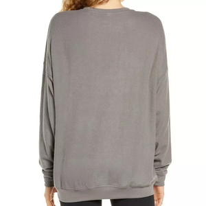 Suéteres Casuales de Invierno para Mujer, Sudaderas Urbanas Multicolores Personalizables, Sudadera de Alta Calidad en Poliéster/Algodón - Product Image 2