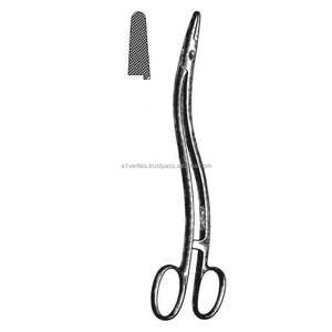 Porte-aiguilles chirurgicaux en acier inoxydable A-1 VERITAS Thomsonn-Wallker 20 cm, instruments de suture, kit d'instruments – Meilleures ventes |   Haute qualité - Product Image 1