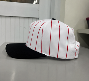Gorras de Béisbol Personalizadas al por Mayor, OEM, de Dos Tonos con Rayas, Bordado Personalizado con Logotipo de Marca, Gorras Multicolores, Gorras Spoty - Product Image 2