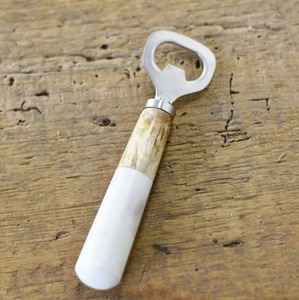 Abridor de Botellas con Incrustaciones de Hueso, Hecho a Mano, Decorativo, con Mango de Incrustaciones de Hueso, para Bar, Cocina y Regalo - Product Image 6