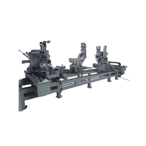 Machine automatique PATER pour la fabrication de cadres de portes en bois avec moteur et pompe, puissance 20 kW - Product Image 2