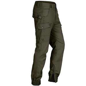 <b>Mens</b> 6 Pocket Trouser Outdoor Green Cago <b>Pants</b> Classic Trousers <b>Men'S</b> Casual <b>Pants</b> High Quality Tactical <b>Pants</b> <b>for</b> <b>Men</b> <b>Black</b> - Product Image 1