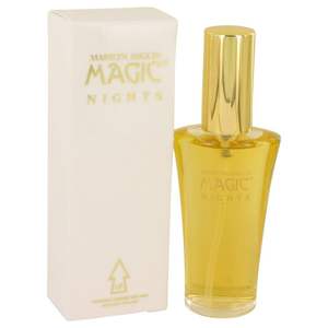 Profumo Spray Eau De Parfum da Donna Magic Nights 1.7 oz Fragranza Seducente - Product Image 1