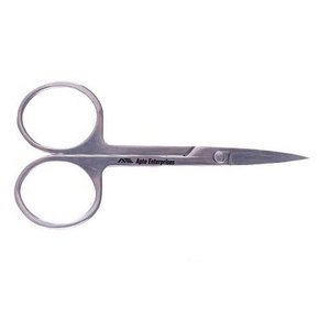Stainless Steel Eyebrow <b>Scissors</b> Precision Eyebrow Trimming <b>Scissors</b> for Home & Salon Use Professional Facial - Product Image 4