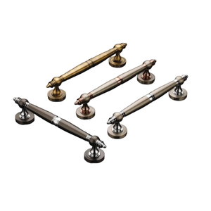 Poignée de porte intérieure moderne, côté droit, réglable, quincaillerie de qualité supérieure, garantie 1 an - Product Image 1