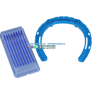 Hot Sale Flex <b>Clamp</b> <b>Quick</b> Bend Cosgrove Stainless Steel 61mm inserts FOGARTY JAW Surgical Instruments Pakistan CE Certified - Product Image 4