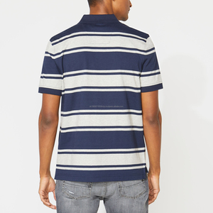 Camisetas de Alta Calidad, Estilo Lujoso, Personalizadas para Hombre, Camisetas Deportivas de Golf, Jersey 100% Algodón, Precio de Fábrica al por Mayor - Product Image 6