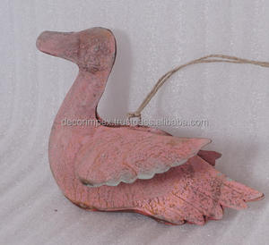Duck Look Shape Handmade <b>Ornament</b> Decorative <b>Ornaments</b> of Iron Lanterns and <b>Gold</b> & Silver Festival Decorative Lantern <b>Ornaments</b> - Product Image 2