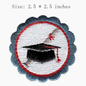 Écussons brodés personnalisés pour clubs, logo sur mesure à coudre sur vestes et sacs, logo personnalisé OEM ODM, vente en gros, fournisseur d'usine, qualité supérieure - Product Image 4