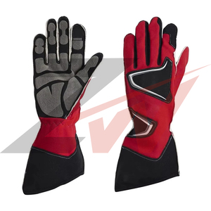 Guantes de Carreras Personalizados de Alta Calidad, Ligeros, Transpirables, para Hombre y Mujer, con Flexibilidad Premium, Cuero de Microfibra de la Mejor Calidad - Product Image 4