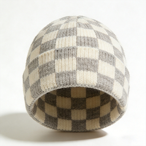 Gorro de Invierno de Lana de Primera Calidad con Logotipo Personalizado al por Mayor, Transpirable, Impermeable, Unisex, para Uso Diario - Product Image 4