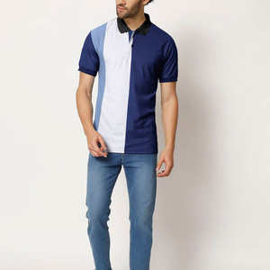 Camiseta Polo Ligera de Excelente Calidad, Producto Más Demandado, Suministro Directo de Fábrica en Línea, Diseño Más Reciente, Último Precio - Product Image 4