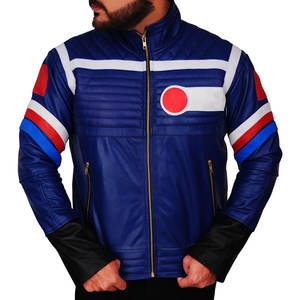 Premium Quality Men Genuine <b>Leather</b> <b>Jacket</b> 2026 Trending Waterproof Breathable Anti-Uv <b>Winter</b> <b>Leather</b> <b>Jacket</b> - Product Image 1