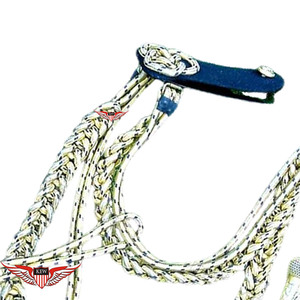 Aiguillettes de parade tressées, cordons d'épaule pour uniforme, aiguillettes royales, épaulettes et cintres - Product Image 4