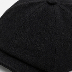 Unisex <b>Beret</b> Hat Color Newsboy Flat Hat Style Soft Cotton Vintage Casual Classic Fashion Headwear Vintage Style Fabric Daily - Product Image 6