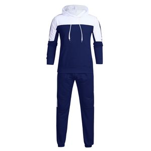 Conjunto Deportivo Informal de Algodón para Hombre, Diseño 2 en 1, Cintura Elástica, Sudadera Ligera de Invierno y Pantalones Cortos con Diseños Nuevos - Product Image 6